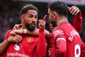 mk体育亚洲-连续18场英超进球，为曼联自2013年4月以来最长纪录