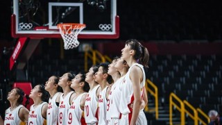mk体育入口-中国女篮收官战分析：不遭惨败即可进入抽签上半区
