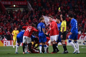 中超战亚冠遇裁判不公必须承受 AFC高官早有暗示