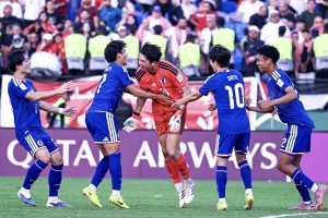 mk体育入口-看不上？日本人毫不关心决赛：保持一副玩的态度 网站无相关报道