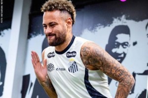 mk体育亚洲-TNT：内马尔计划在2月5日对阵圣保罗的比赛中复出