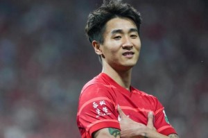 mk体育app-【官宣】韦世豪与成都蓉城续约 继续身披7号战袍