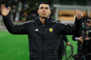 mk体育官方网站-41岁仍在拼！C罗为赶上最后一届世界杯，采用特殊疗法加速康复|克里斯蒂亚诺·罗纳尔多|葡萄牙|利雅得|利雅得胜利足球俱乐部|葡萄牙足球队_新浪体育_新浪新闻