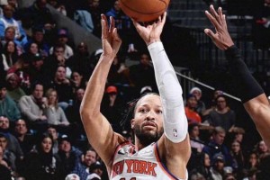 小瓦格纳伤退状元郎打铁，布伦森单核爆砍30+9，尼克斯复仇魔术